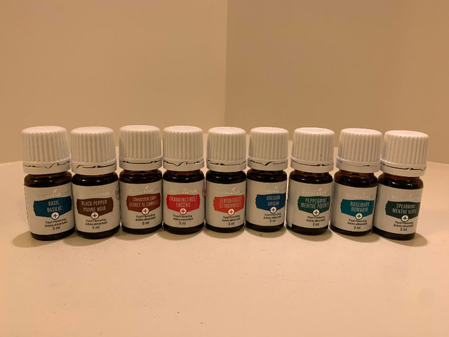 Young Living flavoring oils - NEW AT COST in Health & Special Needs in Edmonton