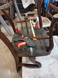 Furniture repairs 