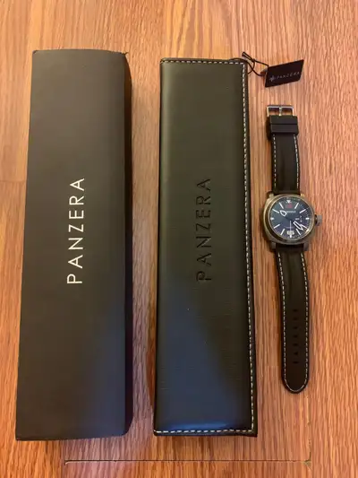 Panzera Automatic Watch, View more