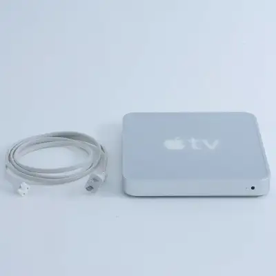 Apple TV Model A1218 1st Generation Digital Media Streamer, View more