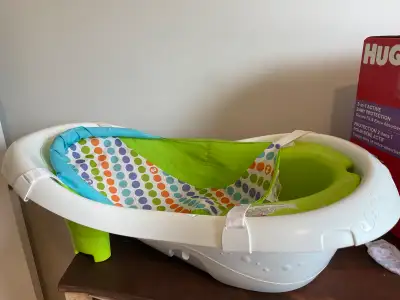 bain pour bébé, View more