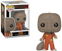 Funko Pop! Movies: Trick 'r Treat-Sam #1242 Vinyl Figure