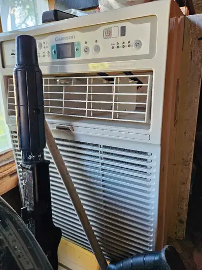 Garrison Air Conditioner, View more