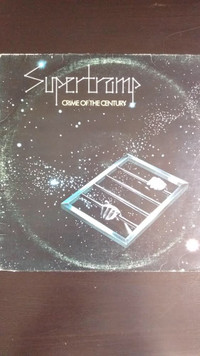 SUPERTRAMP “1974” Vinyl Album