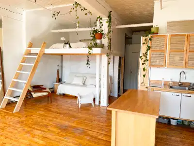 Loft  temporary availability between July 5-31