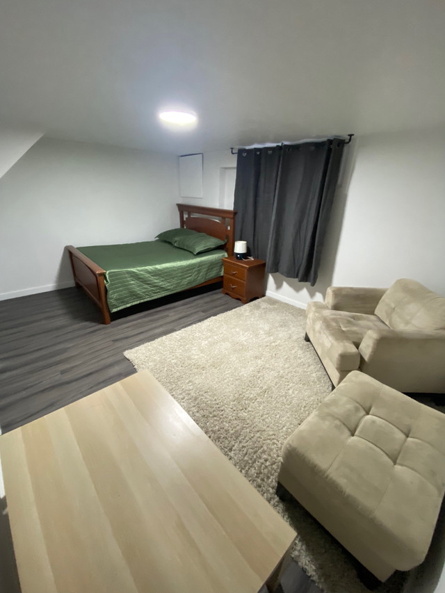 Basement room with private bathroom  in Room Rentals & Roommates in London - Image 3