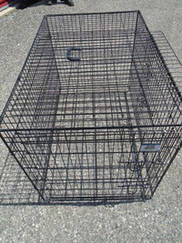 Large Dog Cage