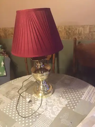 lampe de bureau ou pour table de chevet, View more