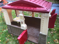 Step 2 playhouse