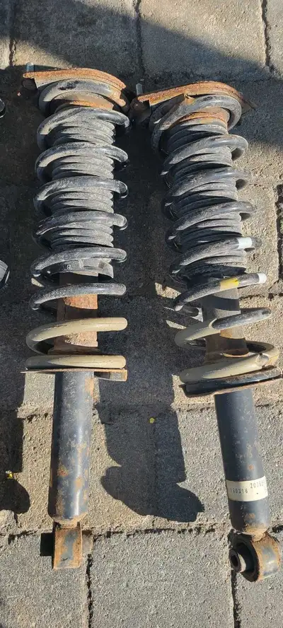 120,000 km No leaks, No major issues
