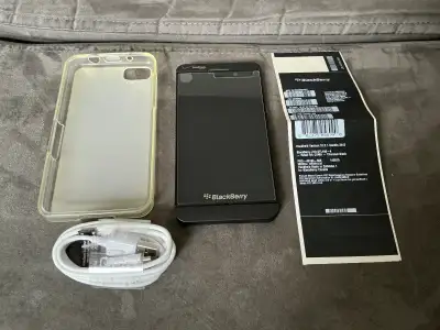 BlackBerry Z10, View more