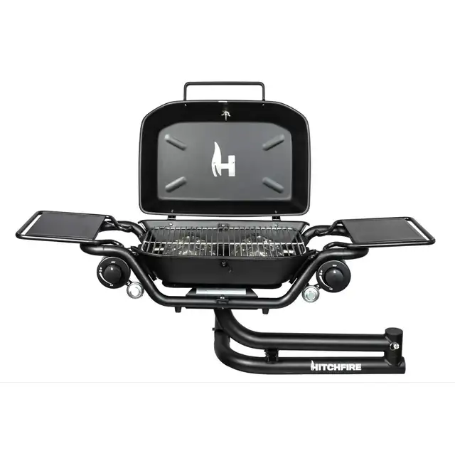 Sale: Hitchfire Grills! Propane BBQ Grills for Your Hitch!63234937256321124