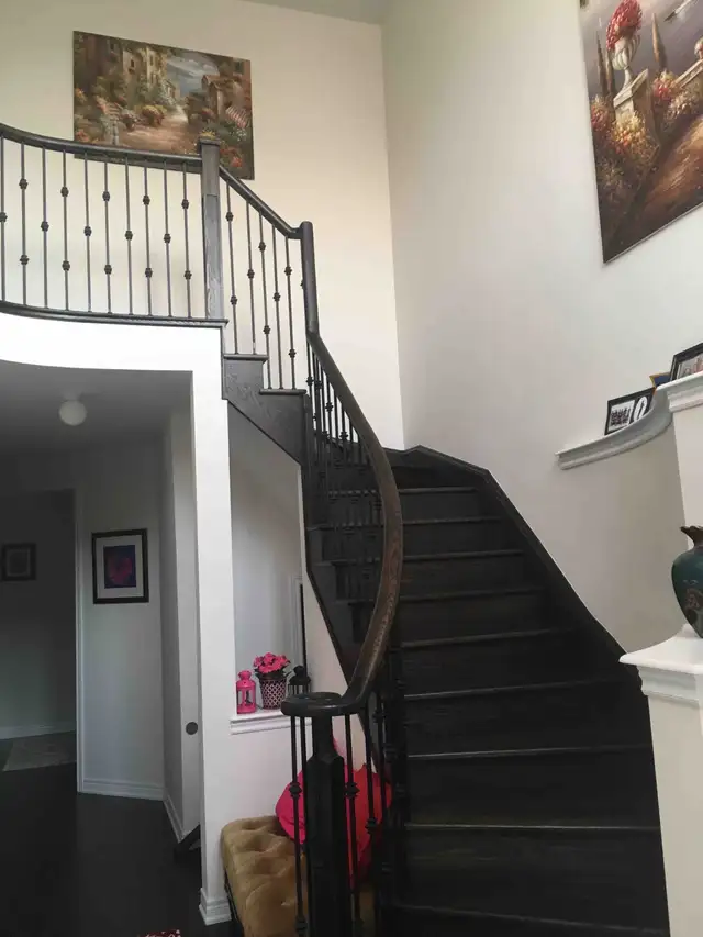 Bright and cozy bedroom suite w. private bath, Aurora $1100