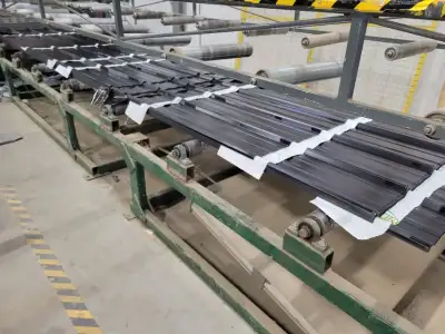Bulk Steel Roof Sheets, View more