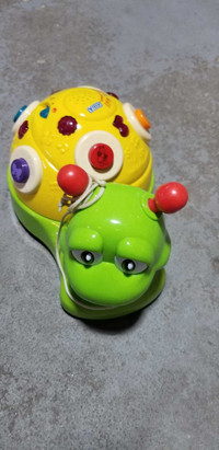VTech Spin Snail Toy