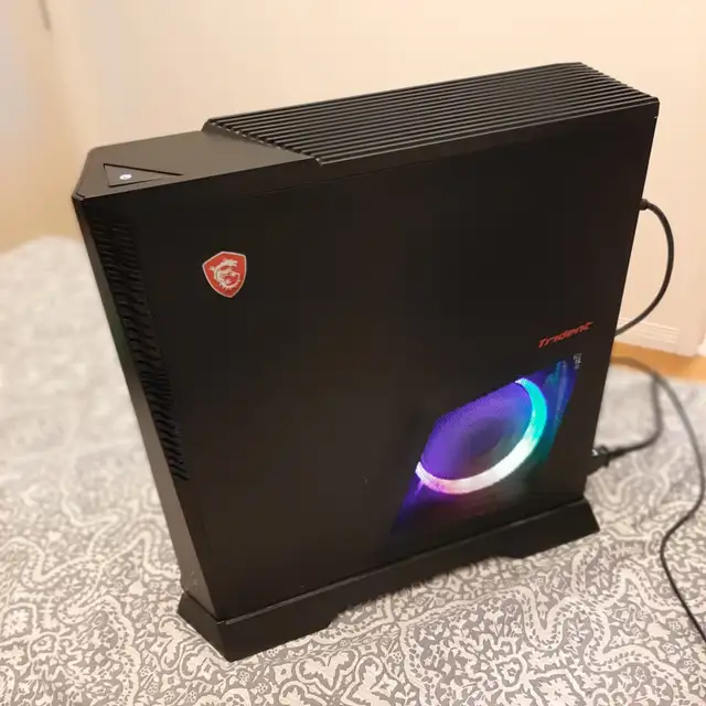 Gaming MSI, i7-9700, RTX 2700 Super in Desktop Computers in Edmonton - Image 2