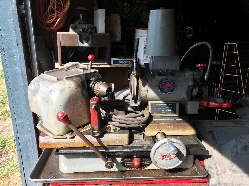 Sioux 680 valve for sale  