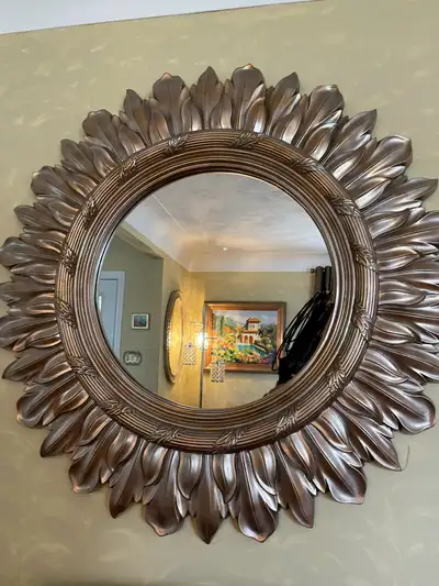 Large Decorative Mirror , View more