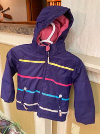 Winter Jacket- size 5 T