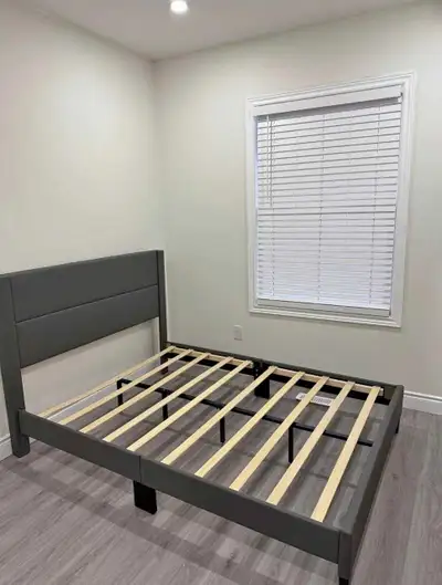 Queen Bed Frame, View more