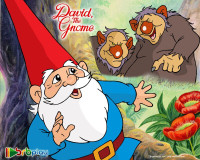 David the Gnome 4 DVD ISO Complete Series Set 1985