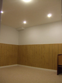 *Large private basement room KENNEDY & STEELES Parking Available