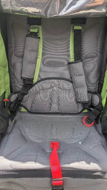 Bob Stroller - 2016 Revolution Flex in Strollers, Carriers & Car Seats in Kitchener / Waterloo - Image 3