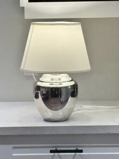 Table Lamp from IKEA with LED bulb, View more