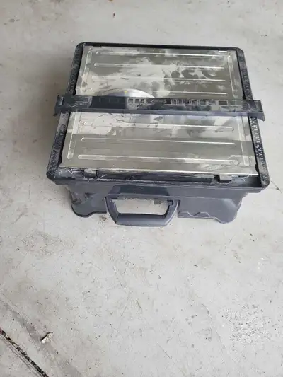 Electric Tile cutter , View more