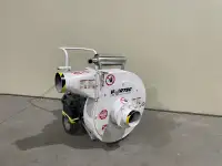 Attic Insulation Vacuum Rental 25 hp