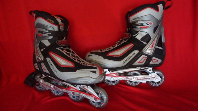 Rollerblade Astro LX, size 10 US in Skates & Blades in City of Montréal