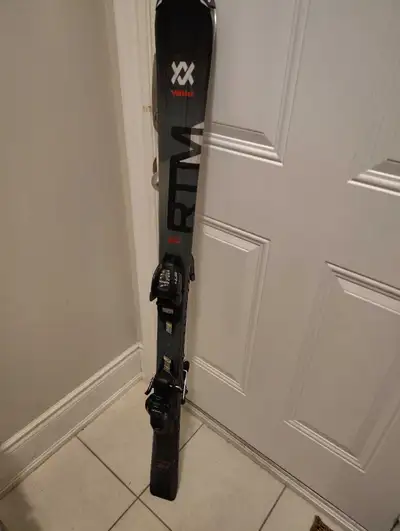Volkl RTM JR-130 Skis, View more