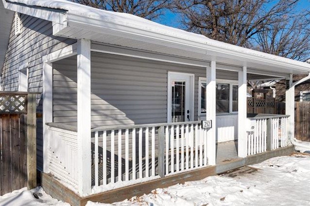 Charleswood House for Rent 2