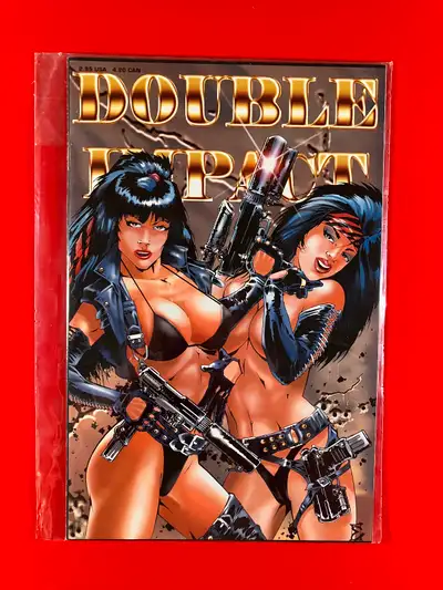 Double Impact v1 (1995) 1, View more