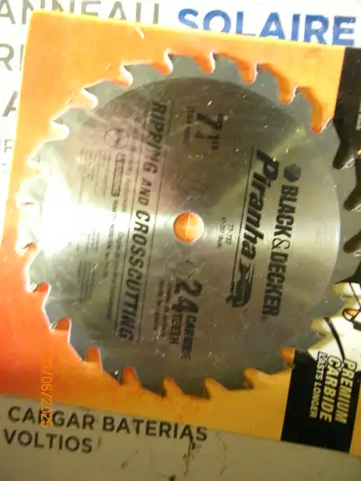 New Skill Saw Blades, View more