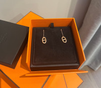 Hermes Farandole Earrings 