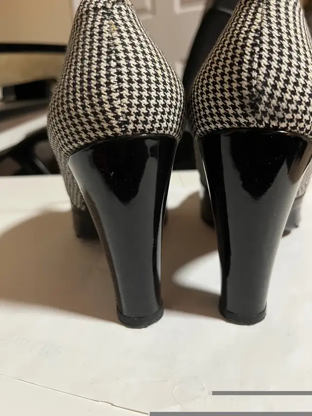 Women’s Elle Brad shoes, size 38 in Women's - Shoes in Kitchener / Waterloo - Image 4