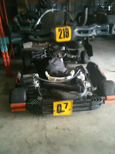 Ready to hit the track? Selling a complete Rotax DD2 package — ideal for track days, club racing, or...