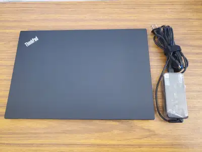 The laptop is available if the ad is up. Used Lenovo ThinkPad P15s Gen 1 for sale. This is the slim...