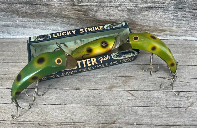 Old Fishing Tackle Wanted62864363508739121
