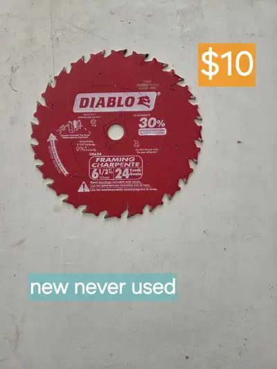 Milwaukee Saw Blade NEW, View more