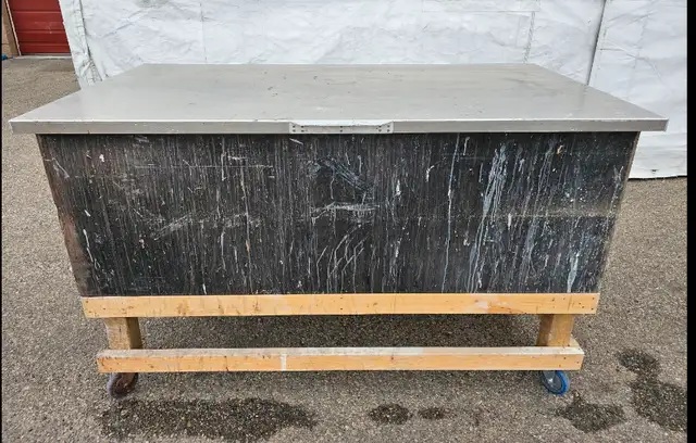 Custom Steel Holding Tank63848996545411122