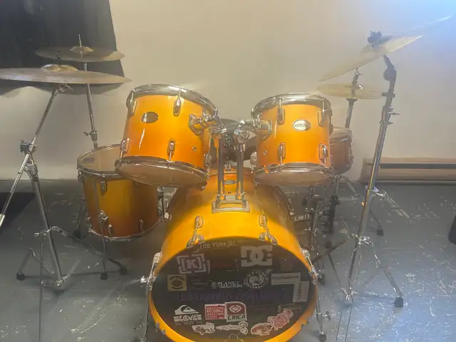Viper Drum Kit408078487766312960