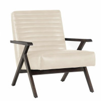 Peyton Lounge Chair - Bravo Cream