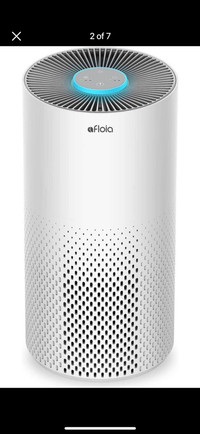 Afloia Air Purifiers for Home Bedroom Large Room Up to 1076 Ft²,