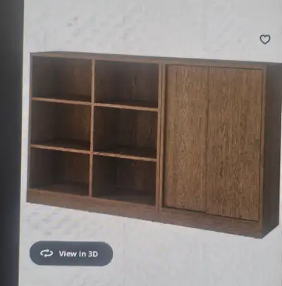 IKEA Kodal Wardrobe, View more