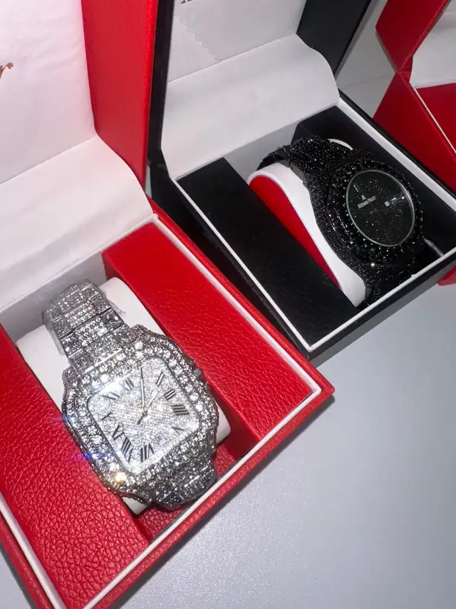 High Velocity Diamonds – Cartier & AP Watch Collection | Jewellery ...