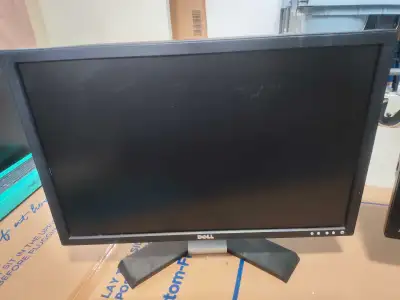 Dell E248WFPb 24" LCD Monitor 1920x1200 - good condition, View more