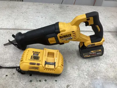 Dewalt reciprocating saw, View more