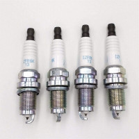 OEM Honda IZFR6K13 Iridium Spark Plug Fit for Honda Fit/Accord